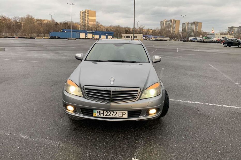 Продам Mercedes-Benz C-Class компрессор  2008 года в Киеве