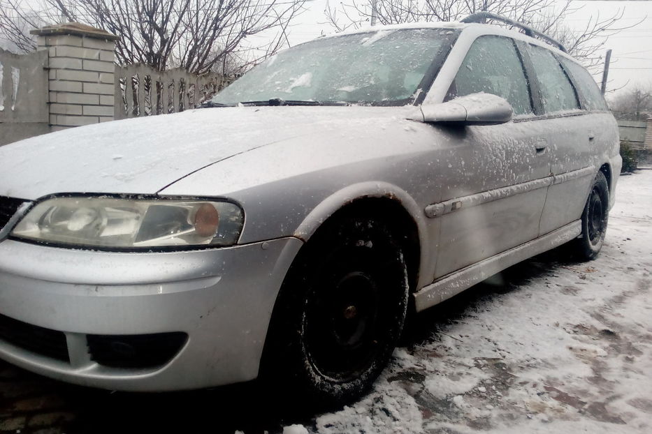 Продам Opel Vectra B 2001 года в г. Козятин, Винницкая область