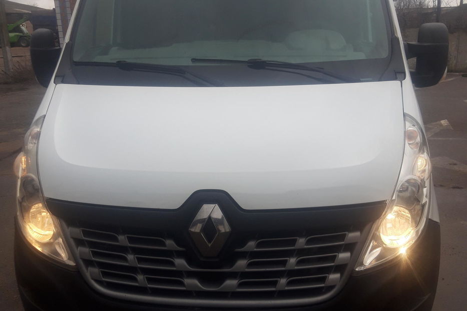 Продам Renault Master груз. 2015 года в Кропивницком