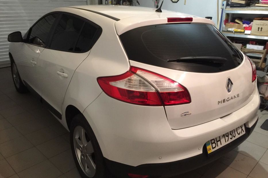 Продам Renault Megane 3 2010 года в Одессе