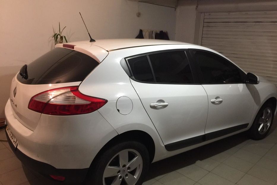 Продам Renault Megane 3 2010 года в Одессе