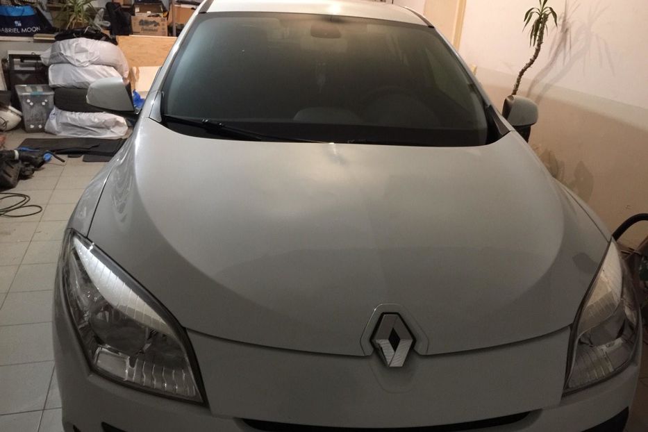 Продам Renault Megane 3 2010 года в Одессе