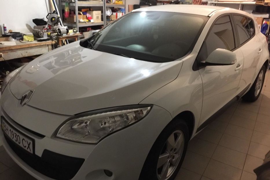 Продам Renault Megane 3 2010 года в Одессе