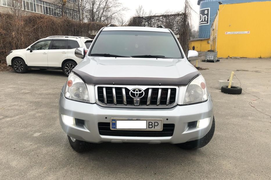 Продам Toyota Land Cruiser Prado 2008 года в Киеве