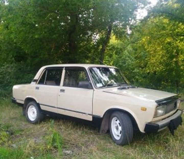 Продам ВАЗ 2105 1982 года в Полтаве