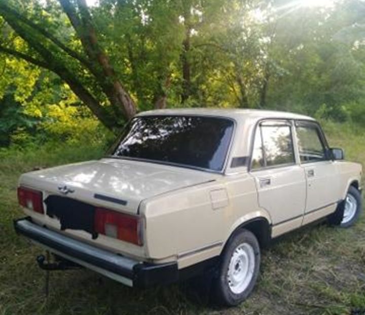 Продам ВАЗ 2105 1982 года в Полтаве