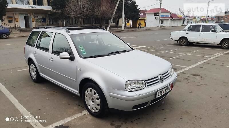 Продам Volkswagen Golf IV 2005 года в г. Умань, Черкасская область