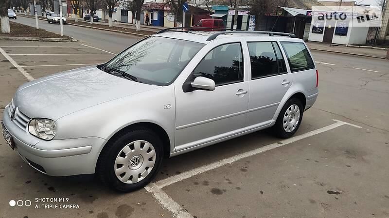 Продам Volkswagen Golf IV 2005 года в г. Умань, Черкасская область