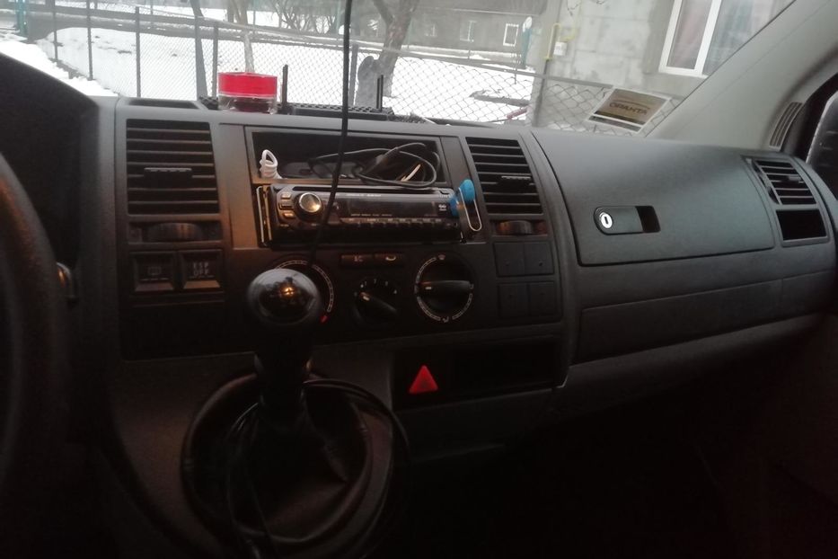 Продам Volkswagen T5 (Transporter) пасс. 2007 года в Ужгороде