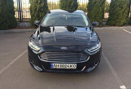 Продам Ford Fusion Titanium 2013 года в Киеве