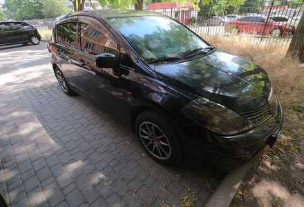 Продам Nissan TIIDA 2007 года в Одессе