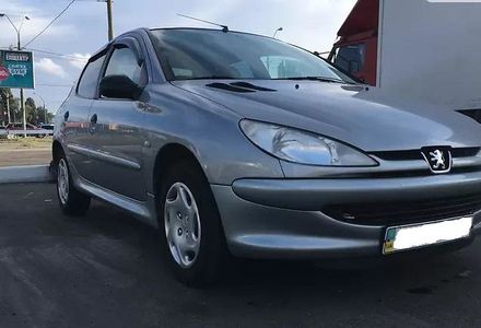 Продам Peugeot 206 2001 года в Киеве