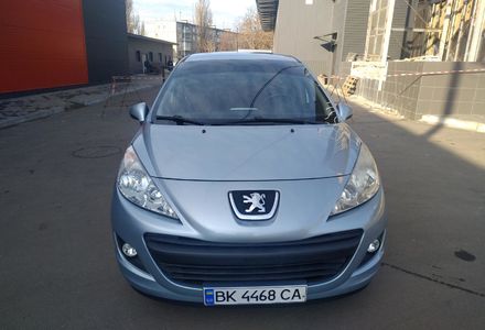 Продам Peugeot 207 4-х дверный 2010 года в г. Кривой Рог, Днепропетровская область