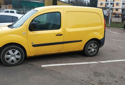 Продам Renault Kangoo груз. ze 2012 года в г. Любар, Житомирская область