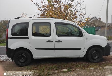 Продам Renault Kangoo пасс. 2010 года в г. Никополь, Днепропетровская область