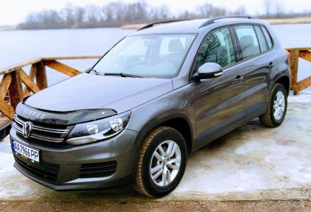 Продам Volkswagen Tiguan 2015 года в Киеве