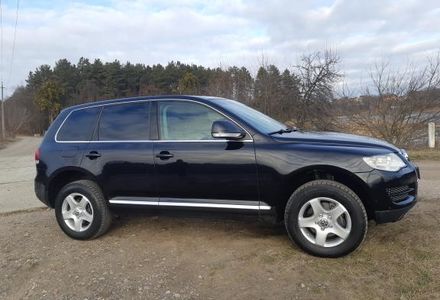 Продам Volkswagen Touareg 2008 года в Киеве