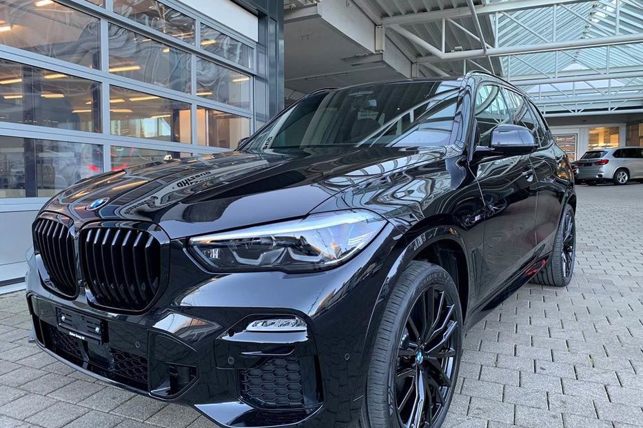 Продам BMW X5 2019 года в Виннице