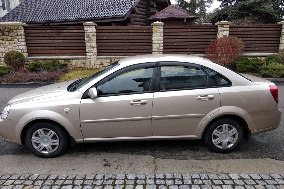 Продам Chevrolet Lacetti 2011 года в Киеве