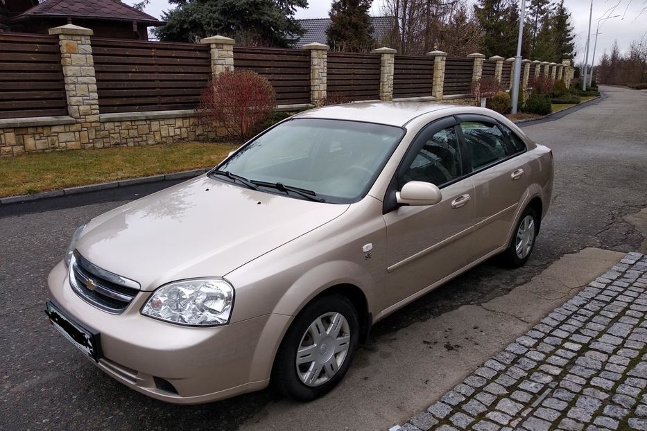 Продам Chevrolet Lacetti 2011 года в Киеве