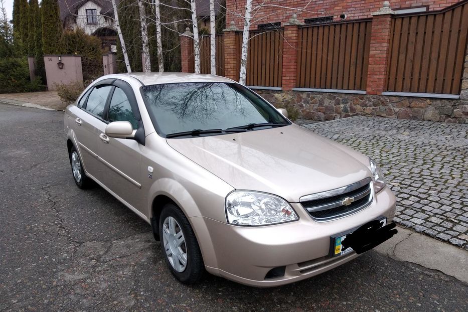 Продам Chevrolet Lacetti 2011 года в Киеве