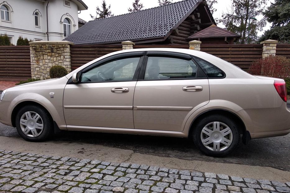 Продам Chevrolet Lacetti 2011 года в Киеве