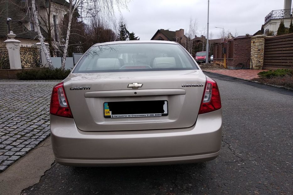 Продам Chevrolet Lacetti 2011 года в Киеве