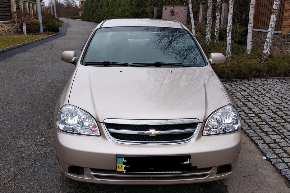 Продам Chevrolet Lacetti 2011 года в Киеве