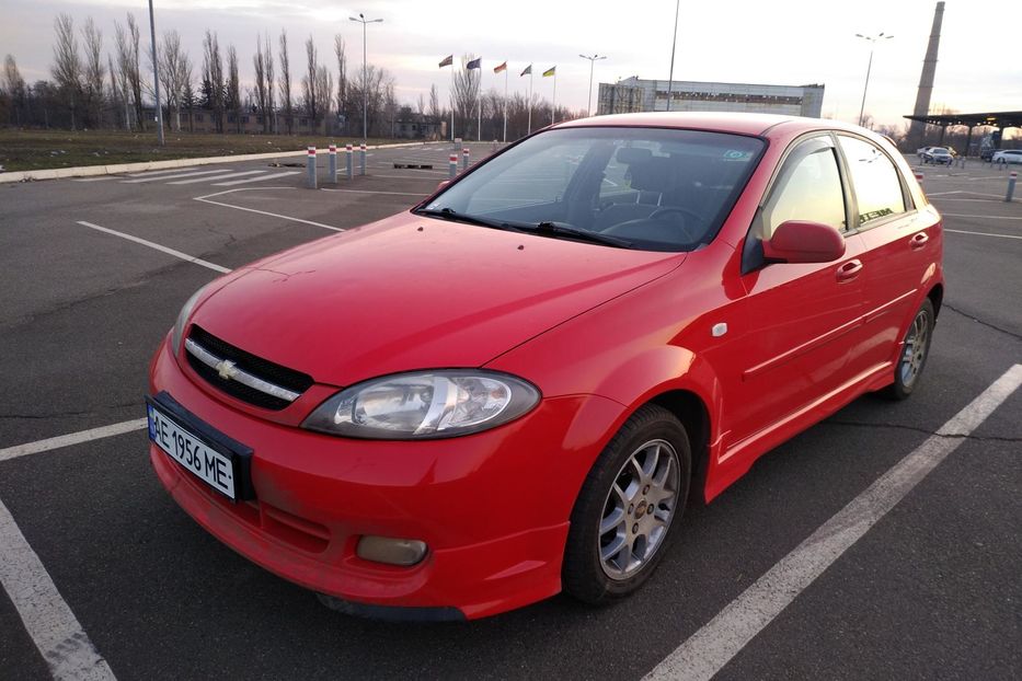 Продам Chevrolet Lacetti 2009 года в г. Кривой Рог, Днепропетровская область