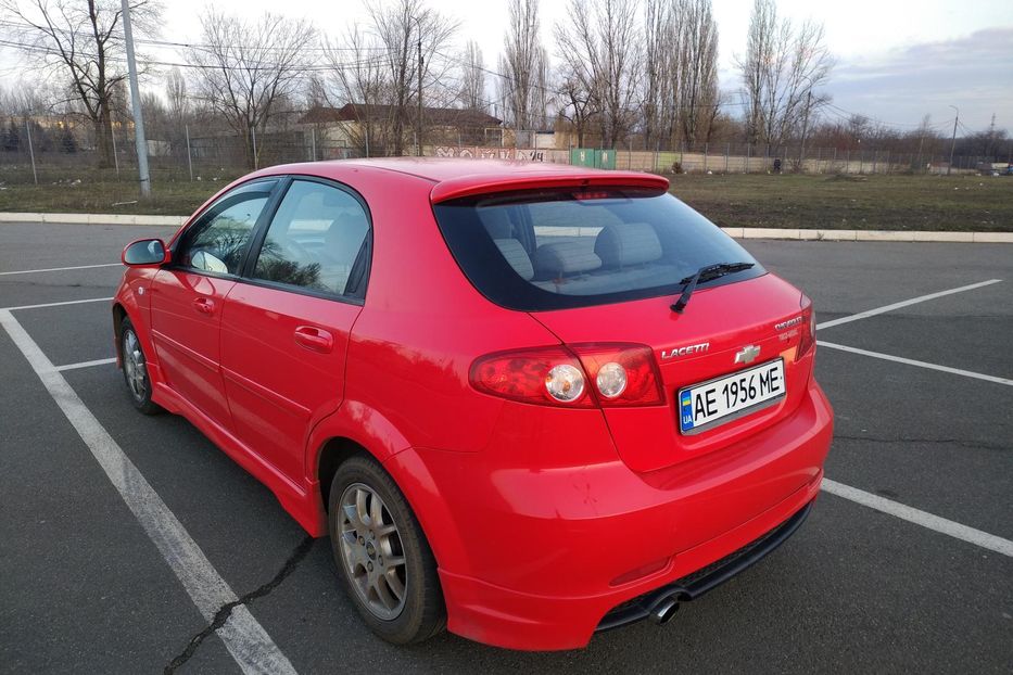 Продам Chevrolet Lacetti 2009 года в г. Кривой Рог, Днепропетровская область