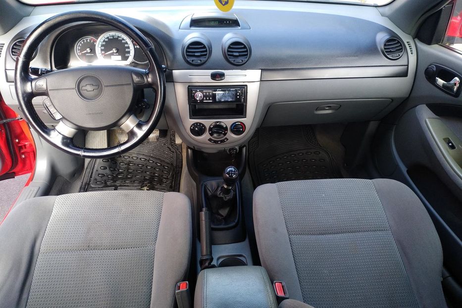 Продам Chevrolet Lacetti 2009 года в г. Кривой Рог, Днепропетровская область