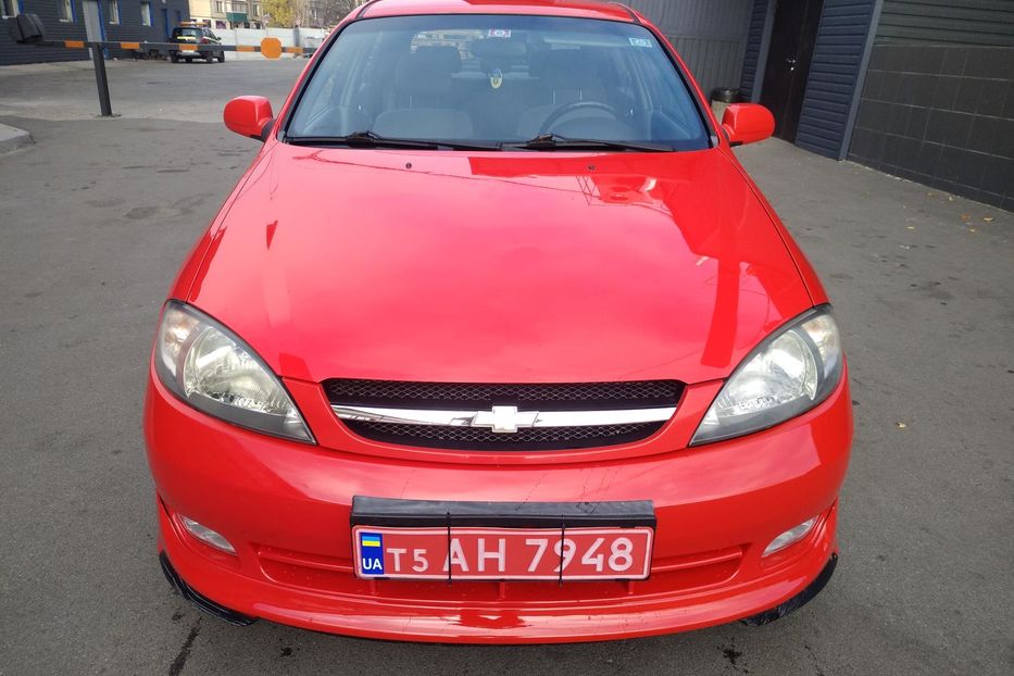 Продам Chevrolet Lacetti 2009 года в г. Кривой Рог, Днепропетровская область