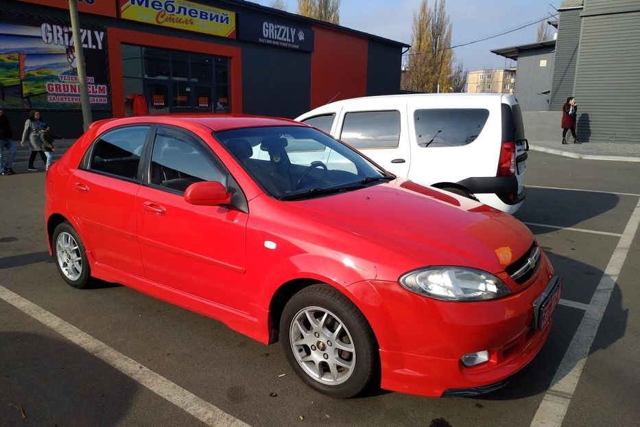 Продам Chevrolet Lacetti 2009 года в г. Кривой Рог, Днепропетровская область