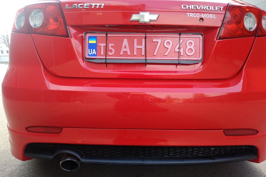 Продам Chevrolet Lacetti 2009 года в г. Кривой Рог, Днепропетровская область