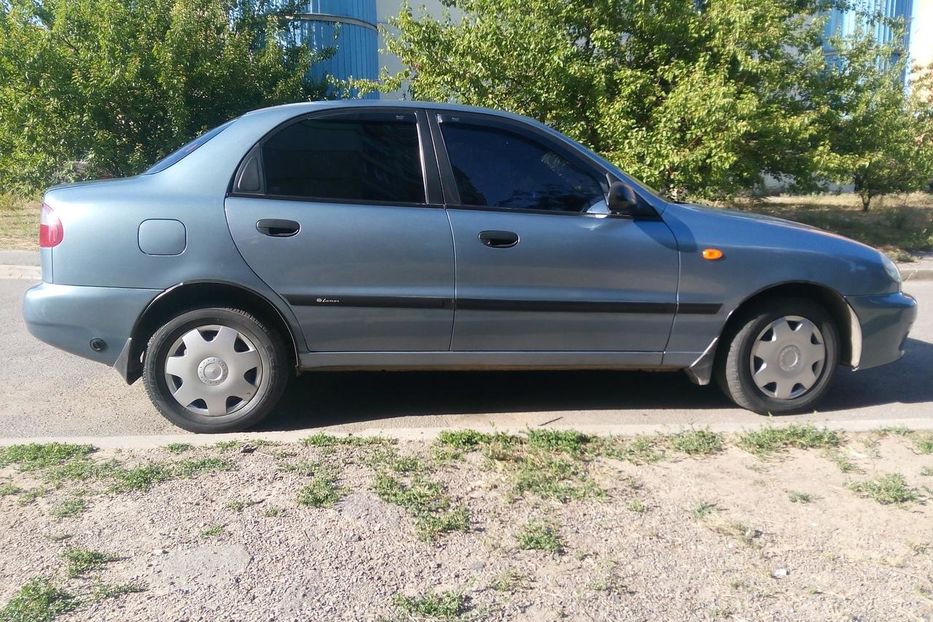 Продам Daewoo Lanos 2008 года в Полтаве