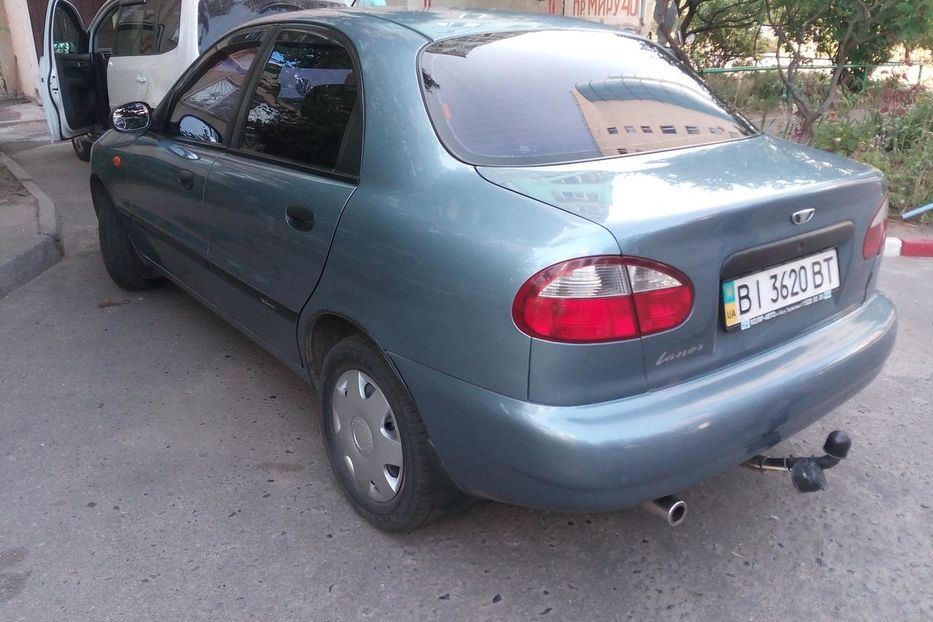 Продам Daewoo Lanos 2008 года в Полтаве