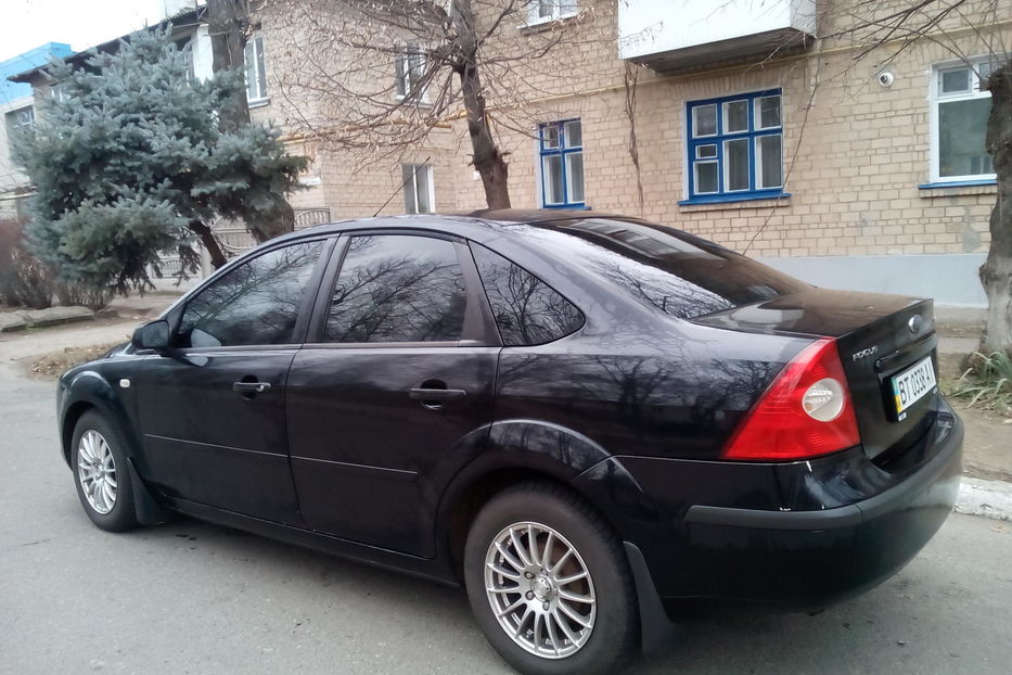 Продам Ford Focus 2007 года в Херсоне