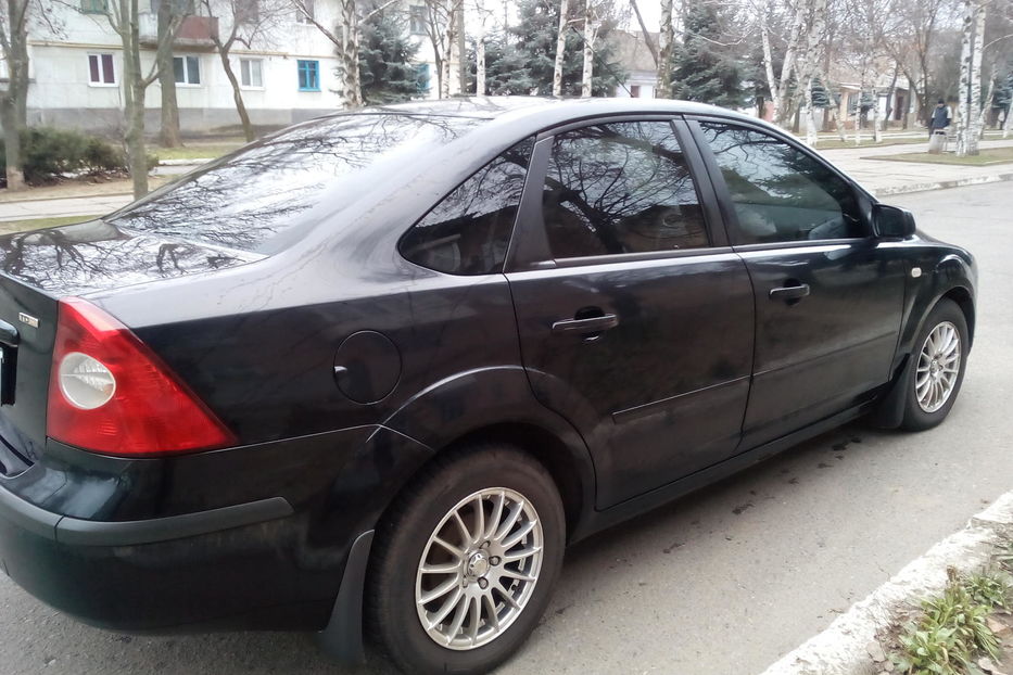 Продам Ford Focus 2007 года в Херсоне