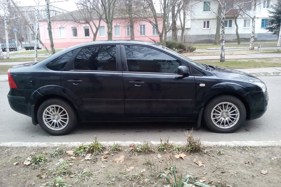 Продам Ford Focus 2007 года в Херсоне