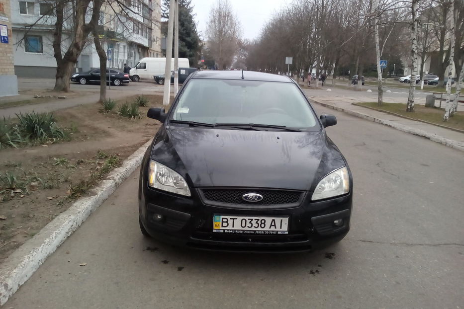 Продам Ford Focus 2007 года в Херсоне