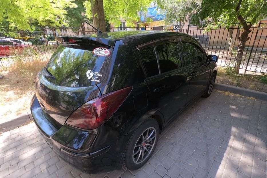 Продам Nissan TIIDA 2007 года в Одессе