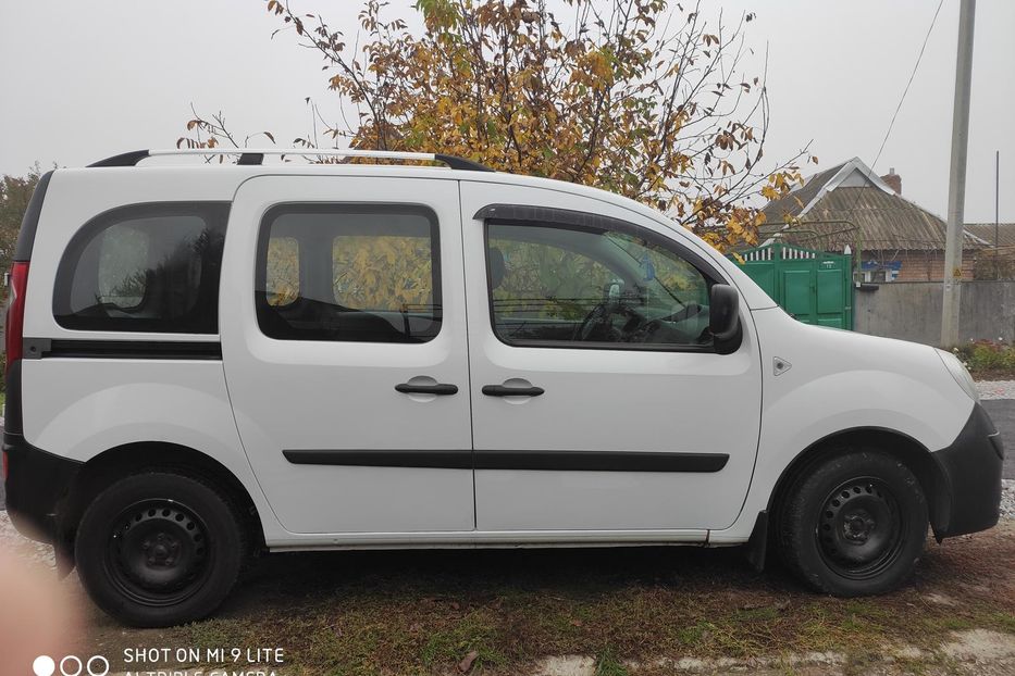 Продам Renault Kangoo пасс. 2010 года в г. Никополь, Днепропетровская область