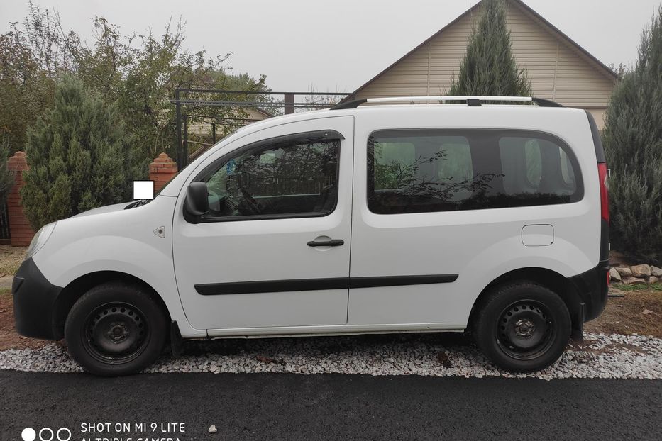 Продам Renault Kangoo пасс. 2010 года в г. Никополь, Днепропетровская область