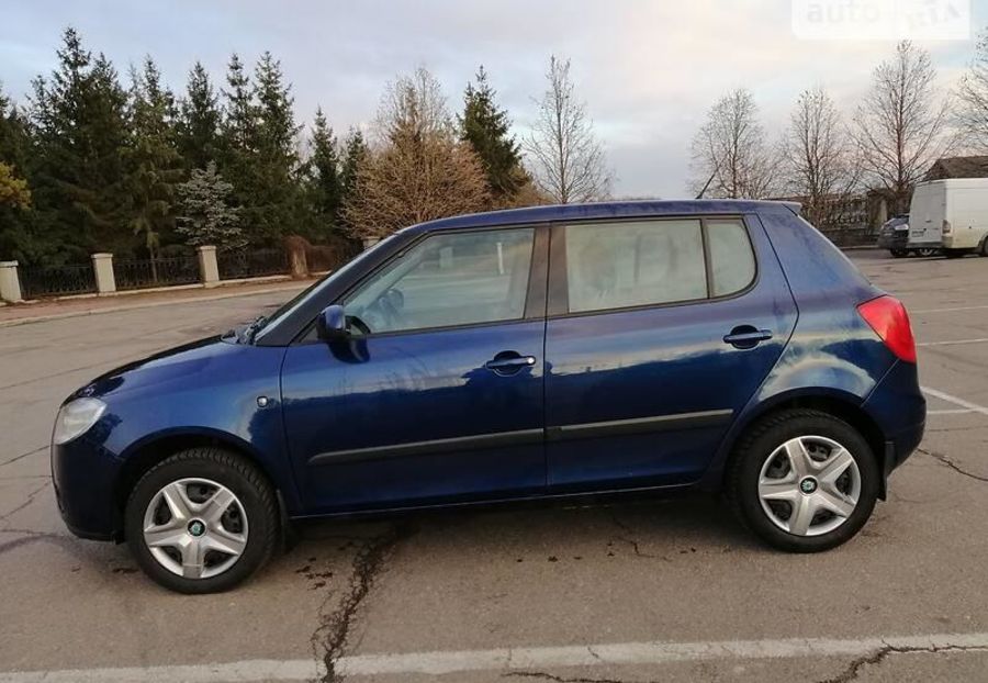 Продам Skoda Fabia 2009 года в г. Умань, Черкасская область