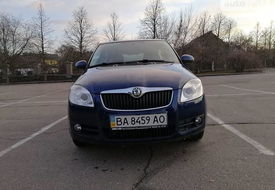 Продам Skoda Fabia 2009 года в г. Умань, Черкасская область