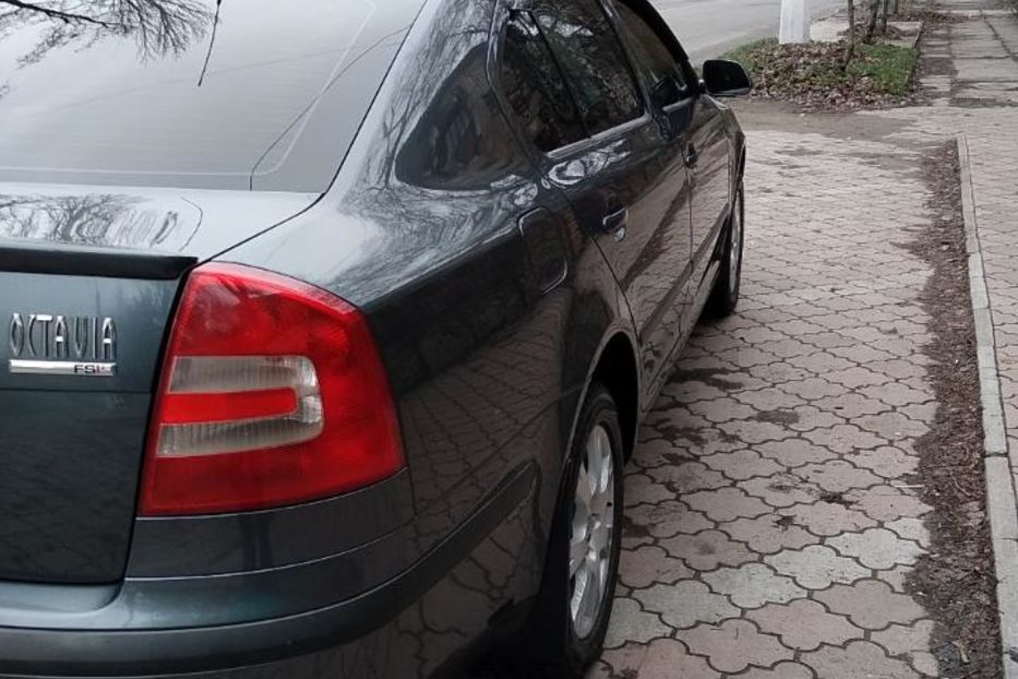 Продам Skoda Octavia A5 2007 года в Донецке