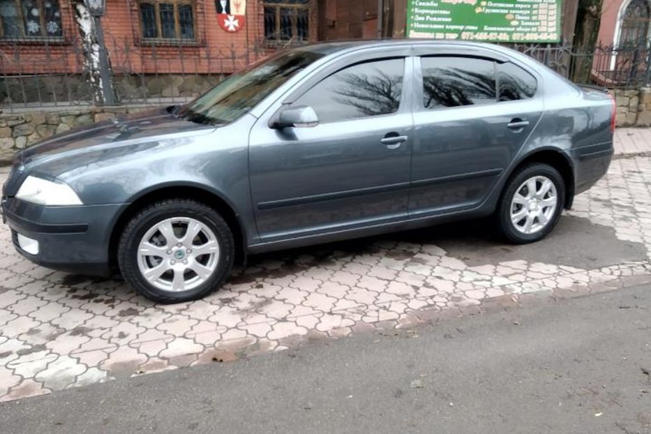 Продам Skoda Octavia A5 2007 года в Донецке