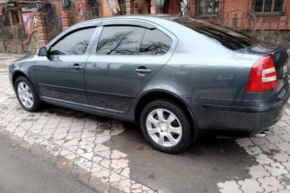 Продам Skoda Octavia A5 2007 года в Донецке