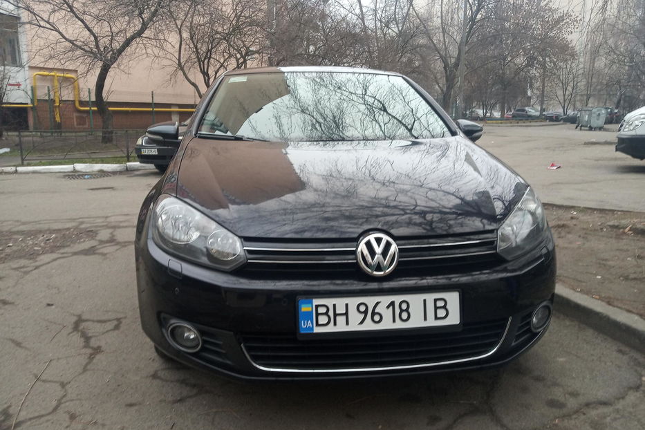 Продам Volkswagen Golf  VI 2010 года в Киеве