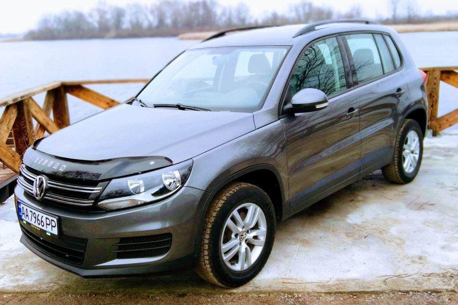 Продам Volkswagen Tiguan 2015 года в Киеве